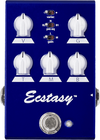 Ecstasy Blue mini