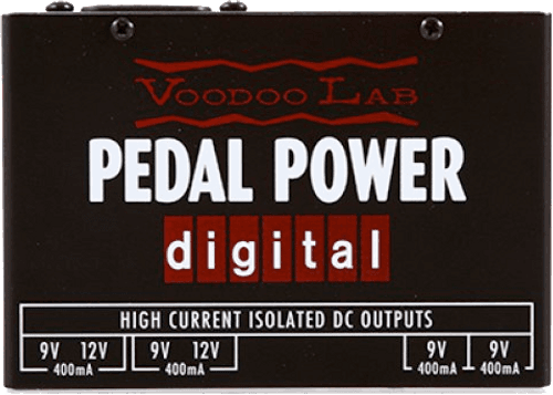 Pedal Power Digital