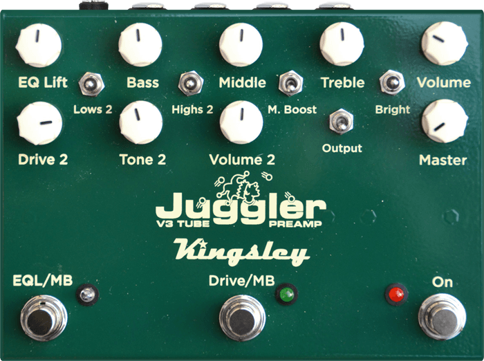 Juggler V3
