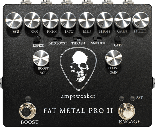 Fat Metal Pro II