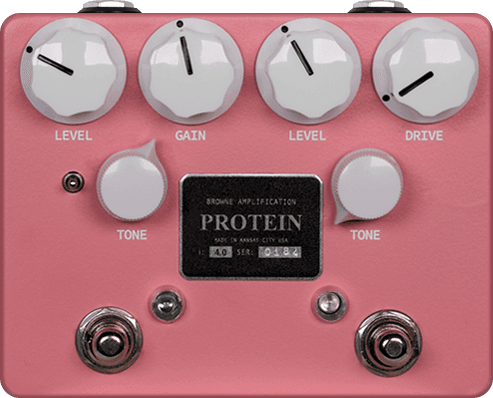 Protein V4 (Pink)