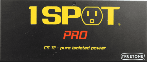 1 Spot Pro CS12