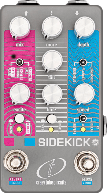 Sidekick JR