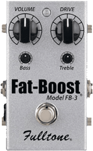Fat Boost FB-3