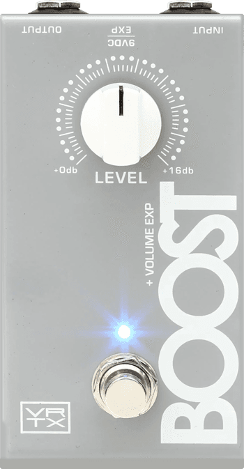 Boost MkII