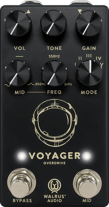 Voyager MKII (Black)