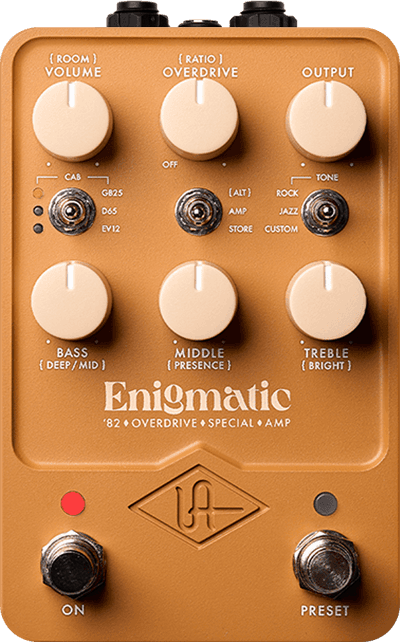 Enigmatic