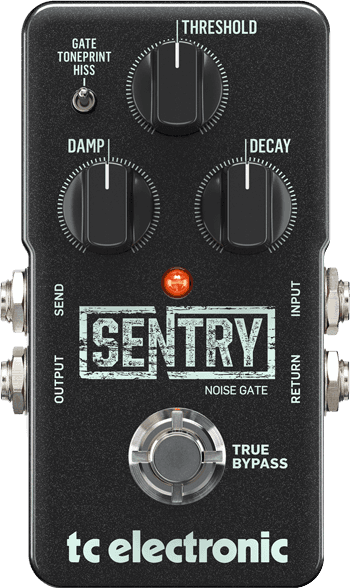 Sentry Noise Gate