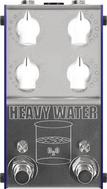 Heavy Water