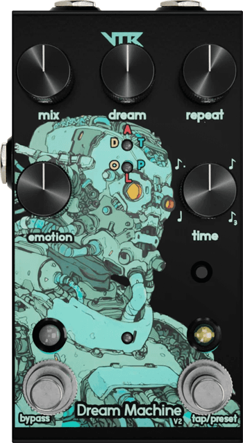 Dream Machine Delay V2