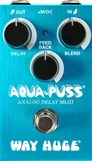 Aqua Puss mkIII (Smalls)