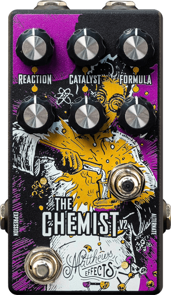 The Chemist V2
