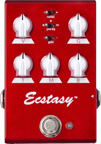 Ecstasy Red mini