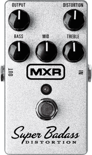 Super Badass Distortion