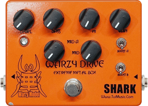 Warzy Drive