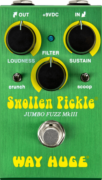 Swollen Pickle mkIII (Smalls)
