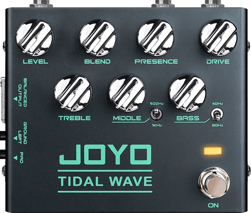 R-30 Tidal Wave