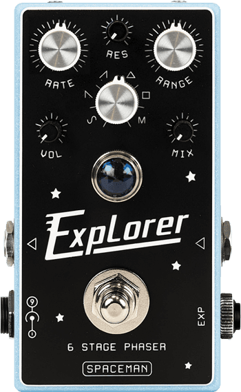 Explorer (Electric Blue)
