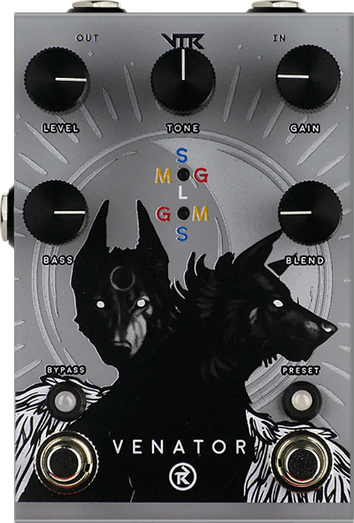 Venator Distortion