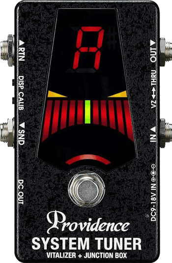 System Tuner STV-1JB