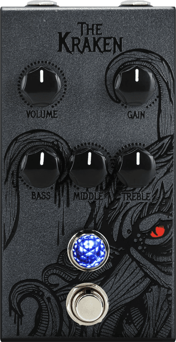 V1 The Kraken