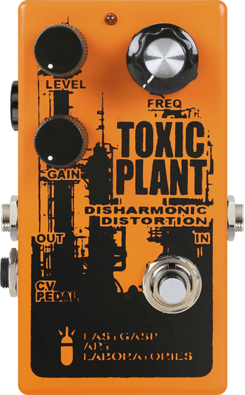 Toxic Plant