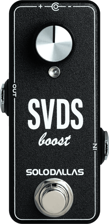 SVDS Boost