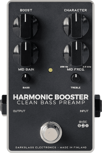 Harmonic Booster