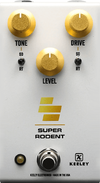Super Rodent (White)