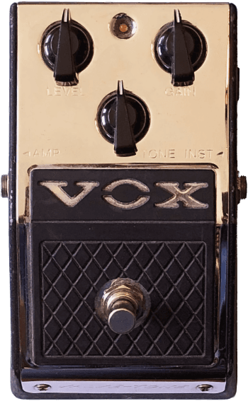 V810 Valvetone