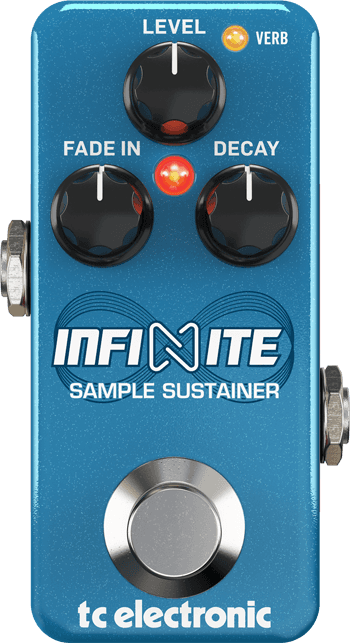 Infinite Mini Sample Sustainer