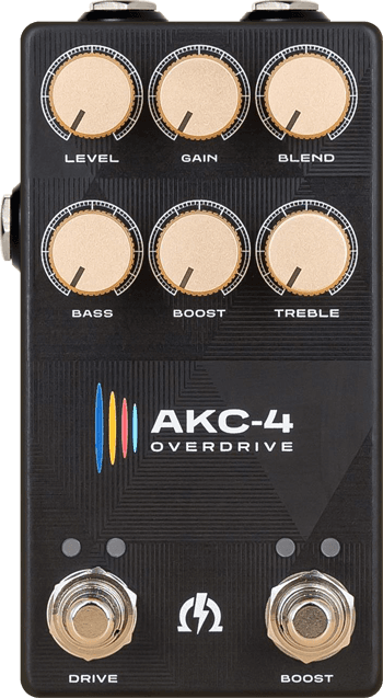 AKC-4 Drive