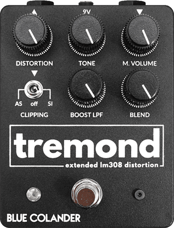 Tremond