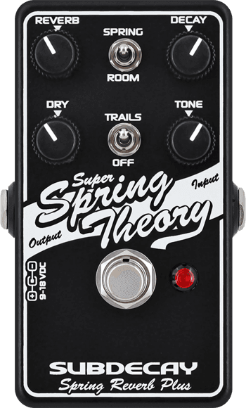 Super Spring Theory