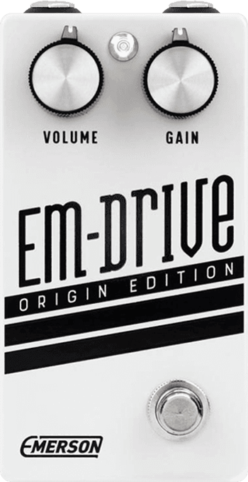 Em-drive Mach 2 (Origin Edition)