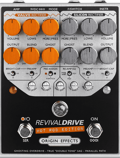 RevivalDRIVE (Hot Rod Edition)