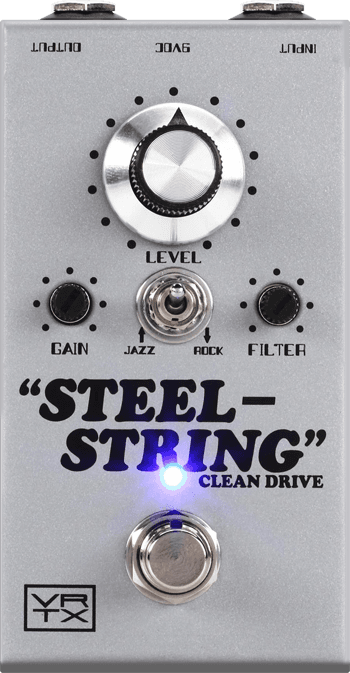 Steel String Clean Drive MkII
