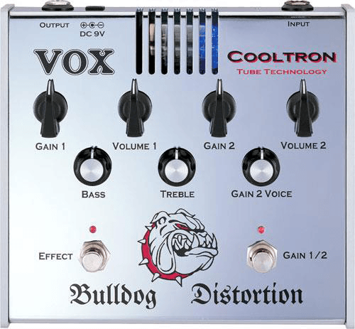 Cooltron Bulldog Distortion