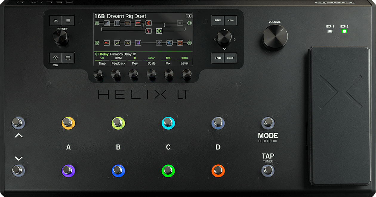 Helix LT