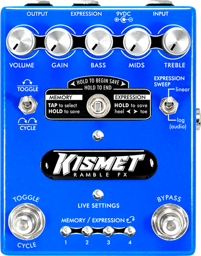 Kismet