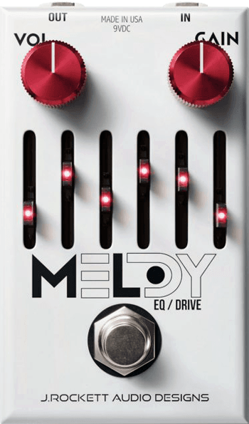 The Melody Overdrive