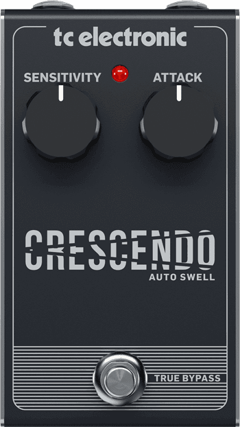 Crescendo Auto Swell