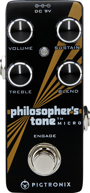Philosopher's Tone Micro