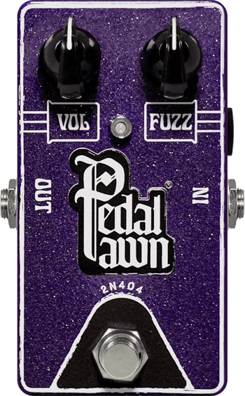 Germanium Fuzz (2N404)