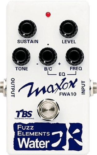 Fuzz Elements Water