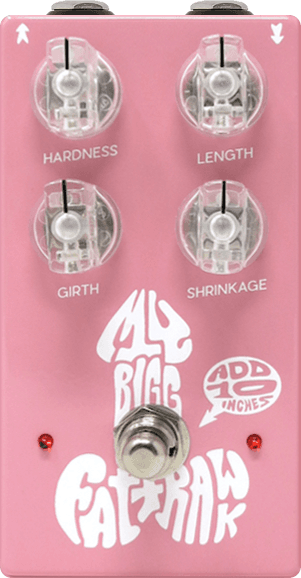 My Big Fat Rawk