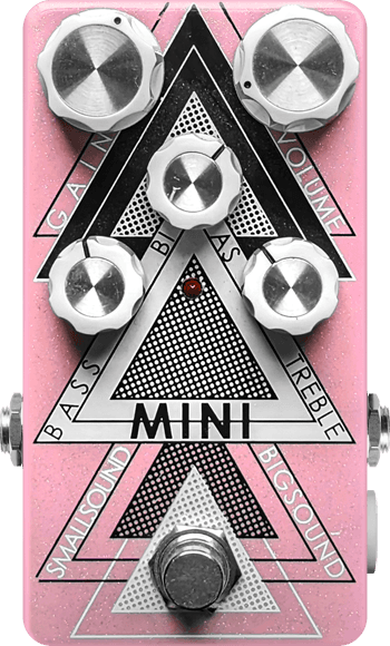 Mini (Shell Pink)