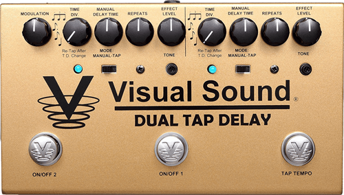 Dual Tap Tempo