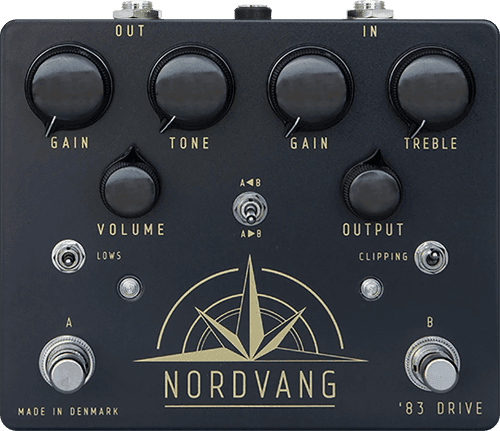 83' Drive v2.0