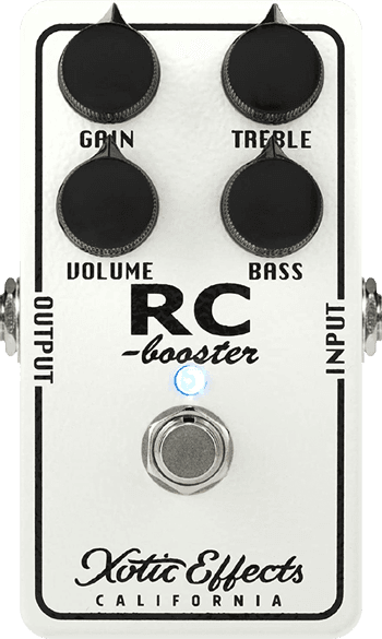 RC Booster